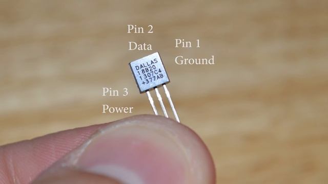 Raspberry Pi - GPIO & Python (7/9) - Temperature sensor смотреть онлайн