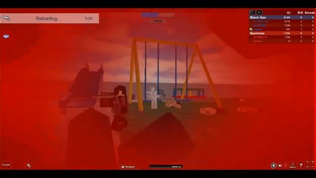 Roblox Black Ops by FireGhost44-the Python смотреть онлайн