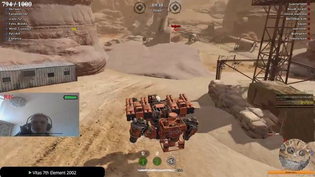? ❄ Crossout: Мужики с праздником ? ❄ смотреть онлайн