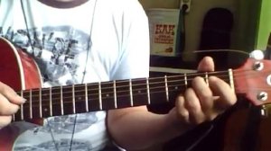 Песня Кота Леопольда. (Я весь день сижу) Аккорды на гитаре.