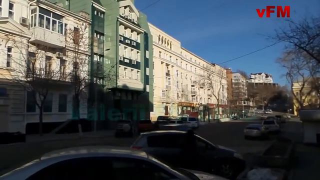 Улица Посьетская: Владивосток. смотреть онлайн