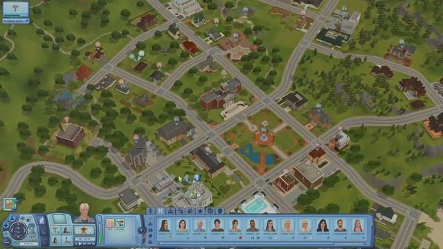 Будем жить вместе? | Lapacy Chellenge (Gen1) | Династия по дополнениям | TheSims 3 | #6 смотреть онлайн