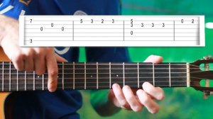 Гимн России на Гитаре | РАЗБОР + ТАБЫ