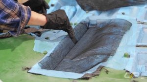 Изготовления изделия из карбона