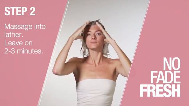 Light Pink Shampoo - No Fade Fresh | Color depositing Shampoo смотреть онлайн