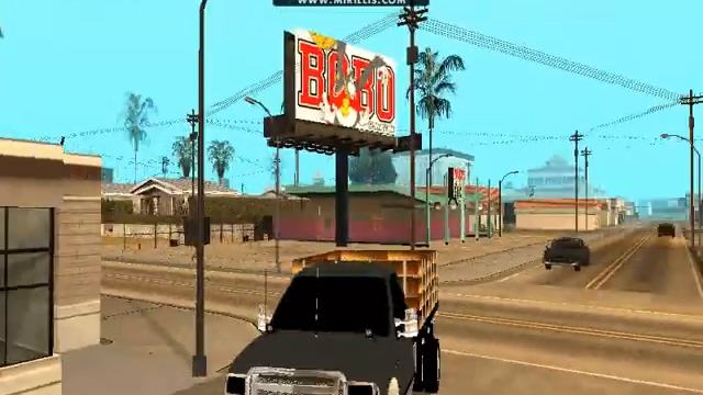 ford triton 4x4 bycaripero en gta sa смотреть онлайн