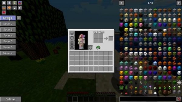 Minecraft 1.12.2 ⚙️ MODS ⚙️ ? Not Enough Items ? ? ¡LA HERRAMIENTA ESENCIAL! ? ? xBaRToX ?