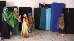 Жены Мироносицы пасхальная сценка 2014