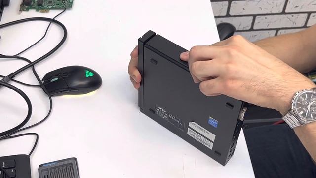 Неттоп acer Veriton N4630G Lga 1150 смотреть онлайн
