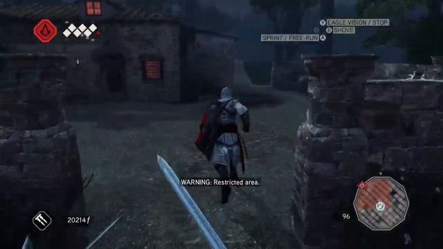 Taking Over a Templar Castle смотреть онлайн