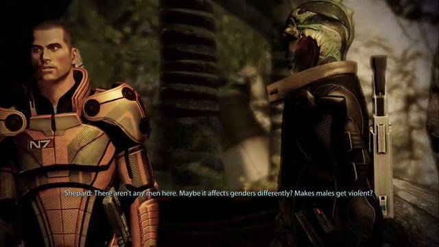 Mass Effect Trilogy | Episode #34 Jacob Loyalty | Insanity смотреть онлайн