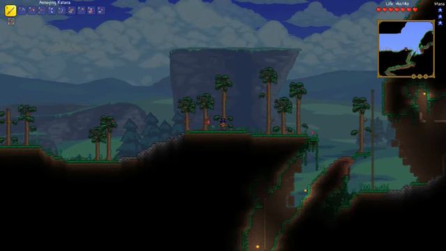 Hannah The Nurse! [Terraria Let's Play Ep.12] смотреть онлайн