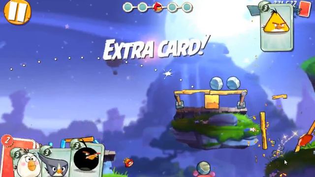 Angry Birds 2 Level 353 - Angry Birds 2 Walkthrough FULL HD SKILLGAMING смотреть онлайн