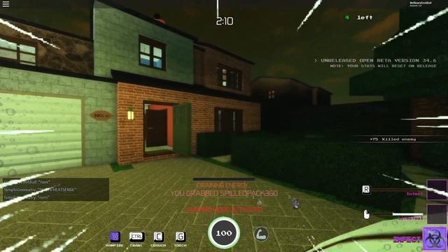 Vampire Hunters 3 Shenanigans pt.1 | Vh3 Roblox смотреть онлайн