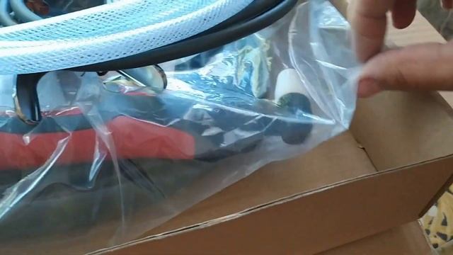 Плазменный резак HF CUT50D CUT50i 50 А смотреть онлайн