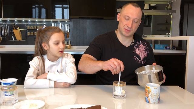 Когда десерт как прием пищи! (без муки и сахара) смотреть онлайн