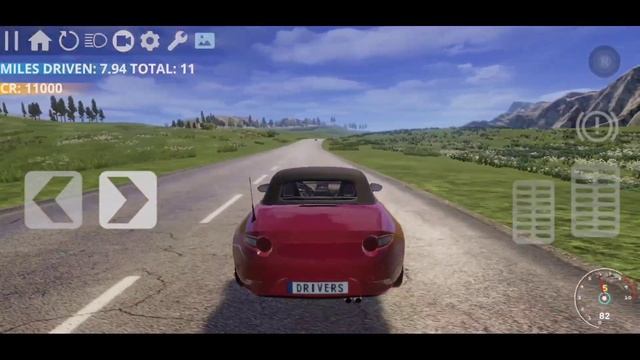 Drive.RS : Open World Racing - Gameplay Walkthrough (Android, iOS) | #jerryisgaming #1 смотреть онлайн