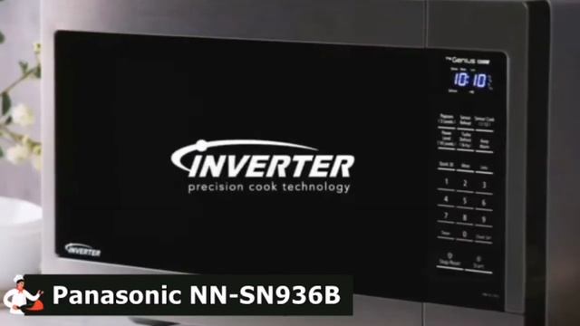 Panasonic NN SN936B Microwave Oven Reviews ? Must Watch! смотреть онлайн