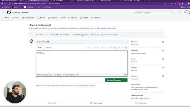 Introduction to Git and Github смотреть онлайн