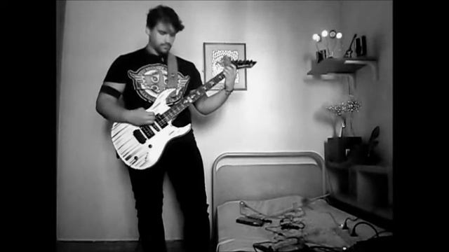 Decode - Paramore - Cover Guitar смотреть онлайн