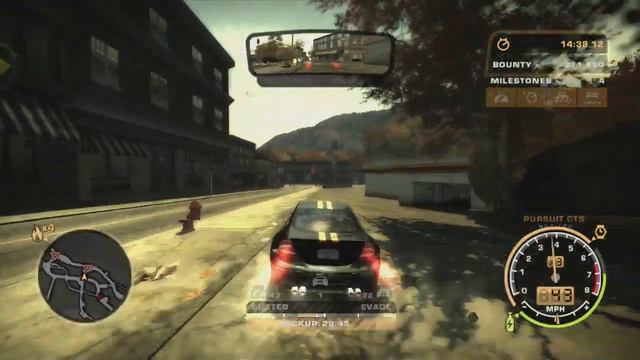 NFS Most Wanted Ep 23 Police Carried Me Away | SLAPTrain