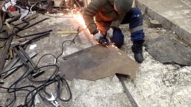 Зеркала на трактор. Начало смотреть онлайн