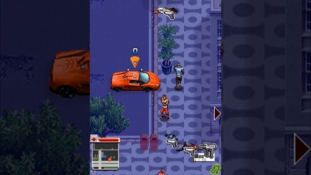 Прохождение игры Гангстер Рио: Город Святых - Глава 1: Задание 4 (Слёзы Клоуна) смотреть онлайн