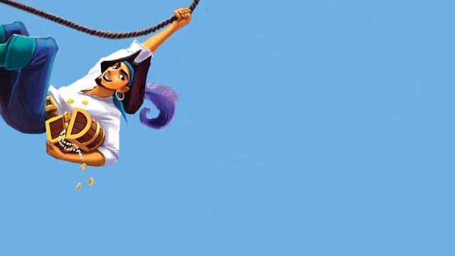 Jump Ship! - A Swashbuckling Pirate Cardventure смотреть онлайн