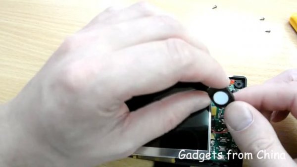 JingLing Test Box Series тестовый видеомонитор.