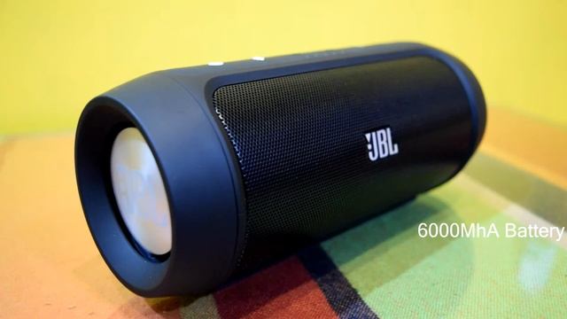 JBL Charge 2 Sound Test смотреть онлайн