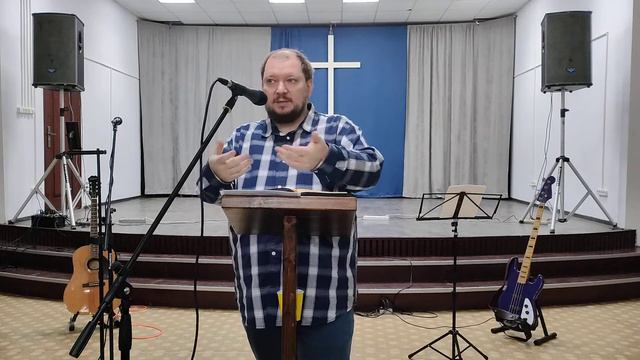 Матфея 23:13-39 Семь "Горе вам" смотреть онлайн