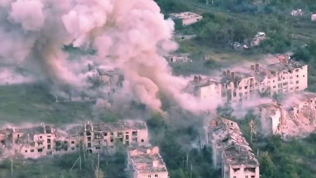 Поражение ВСУ.