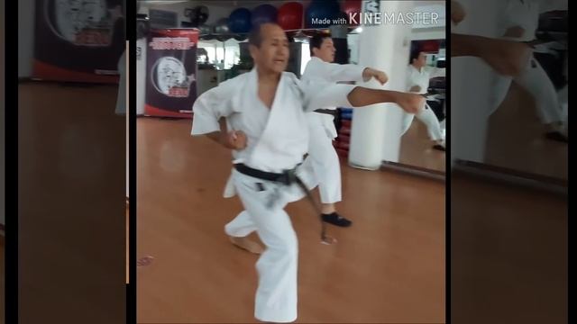 Karate 2020