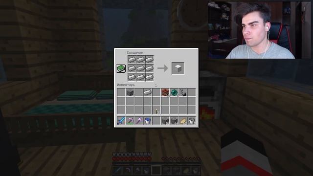 ЖЕЛЕЗНЫЙ ГОЛЕМ В МАЙНКРАФТ! смотреть онлайн