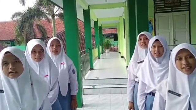 Syair lagu walisongo SUNAN AMPEL // XII Agama 2 Man Purworejo // 2022 смотреть онлайн