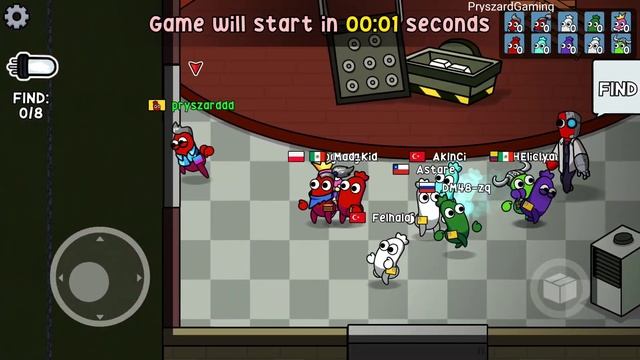 Rainbow.io Origin Story - Gameplay Walkthrough Part 3 Rainbow Friends Story (iOS, Android Gameplay) смотреть онлайн