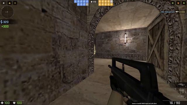 Cs 1.6 Top Killar Zafar Productionda 1-video | Cs 1.6 Топ киллы Зафар Продуктион 1-Видео (☞ﾟヮﾟ)☞ смотреть онлайн