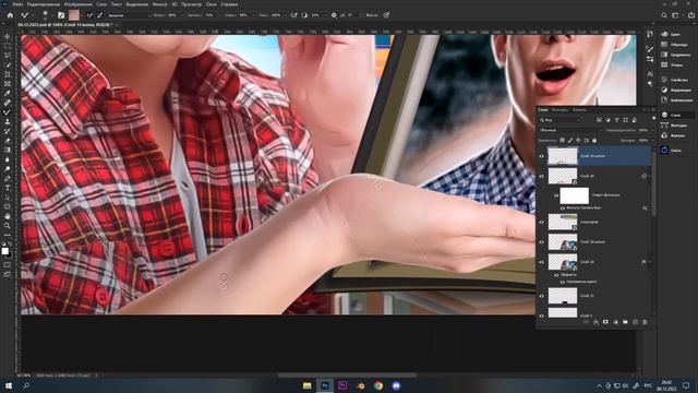 КАК СДЕЛАТЬ ПРЕВЬЮ ПО БИЗНЕСУ ДЛЯ ВИДЕО НА ЮТУБ В ФОТОШОПЕ / ОБУЧАЛКА смотреть онлайн