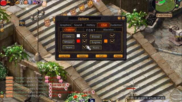 Tips & Tricks Eudemons Online смотреть онлайн