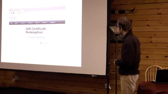 Josh Lavin - Strap: A new template for Interchange - Ecommerce Innovation 2013 смотреть онлайн