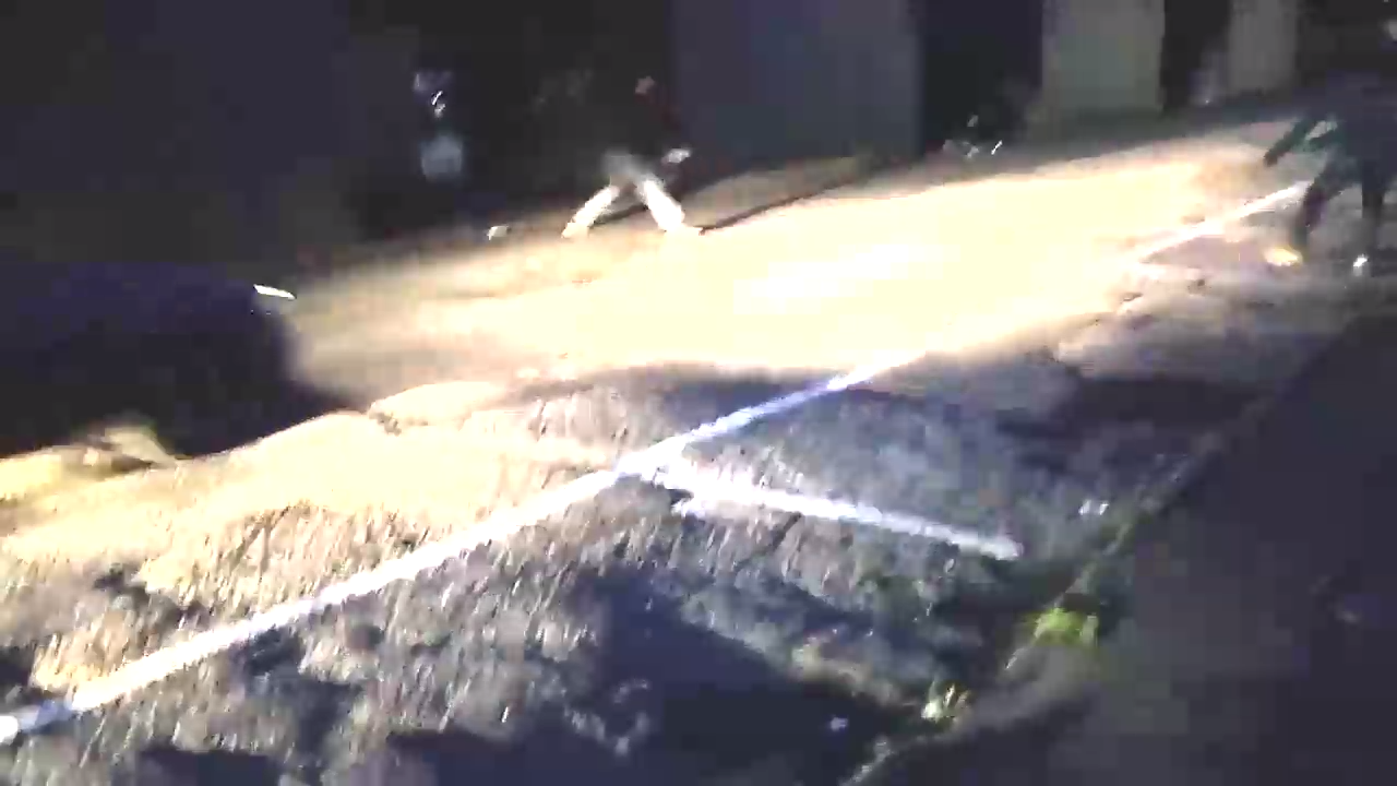 Пранк стал причиной аварии смотреть онлайн