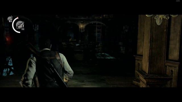 НАЧАЛАСЬ СТРЕМОТА - The Evil Within #14 смотреть онлайн