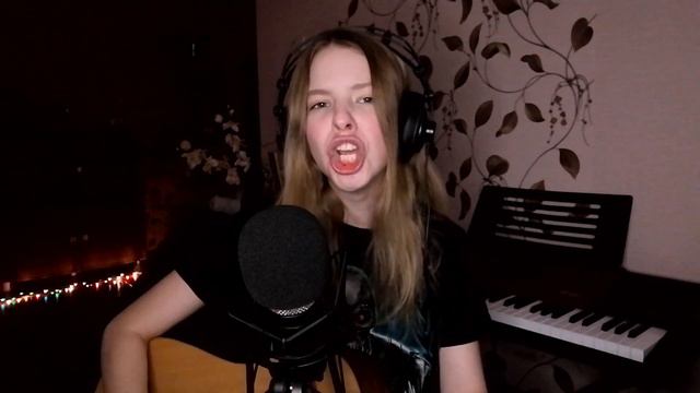 Ария - Штиль (cover by A.Kopeiko) смотреть онлайн