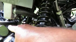 Квадроцикл Стелс Леопард 500YS охлаждающая жидкость 2 часть