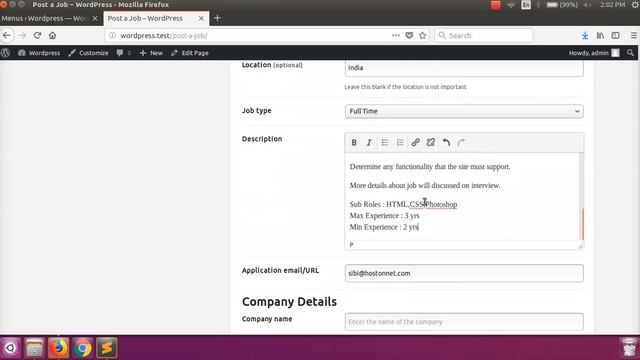 How to start your own job board with WordPress смотреть онлайн