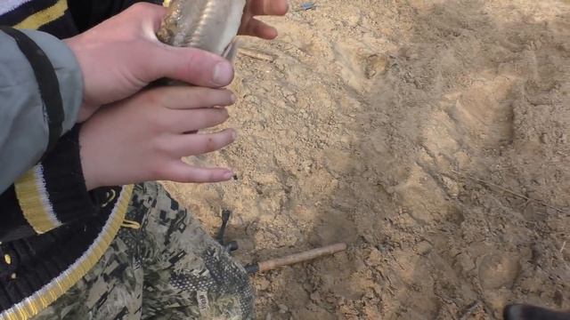 ПОЙМАЛИ СТЕРЛЯДЬ НА ОКЕ НА ДОНКУ! ХИТРАЯ МОРДА С НАМИ! смотреть онлайн