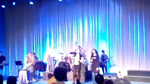 Слово Жизни - Объединение церквей смотреть онлайн