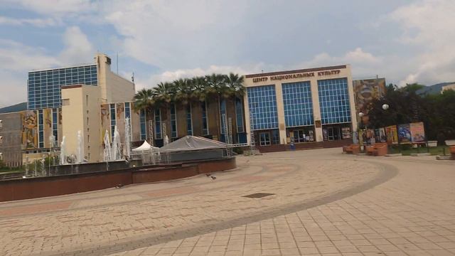 Сочи Лазаревское Центр национальных культур смотреть онлайн