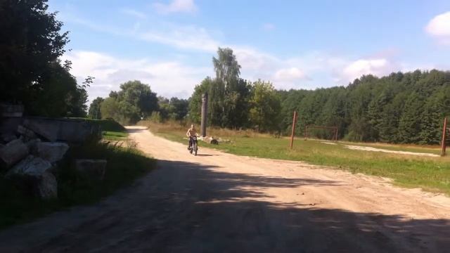 Сельский гонщик ч2 смотреть онлайн