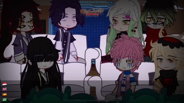 ·| Uppermoon React to Tanjiro ·|· Demon King ·|· Part 1/2 ·|· ???????? смотреть онлайн